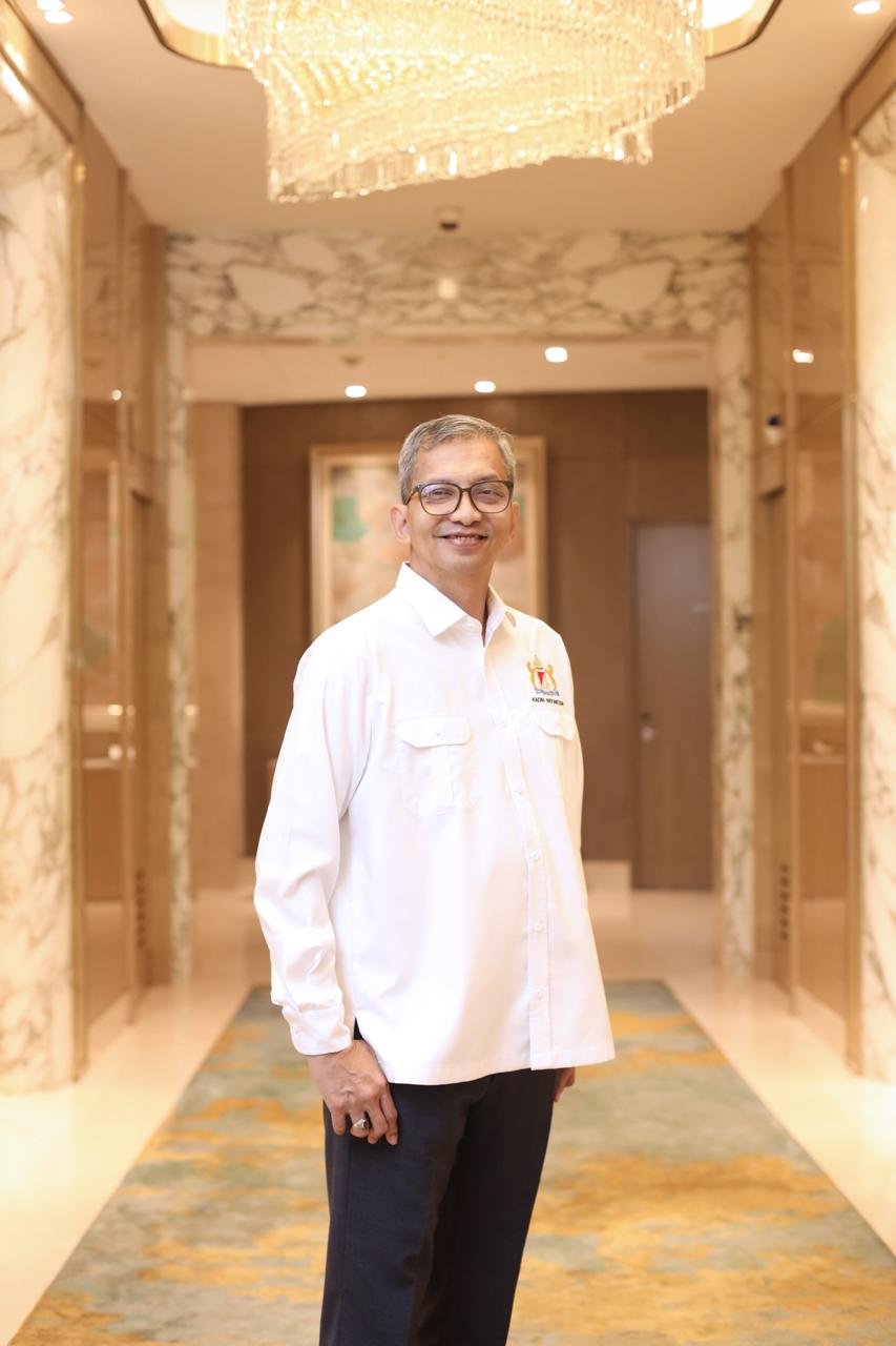 Teguh Anantawikrama. Photo: Personal documentation / ukmdanbursa.com.