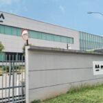 Ilustrasi pabrik Mandom di Bekasi. Screenshot 2026-04-27 130821