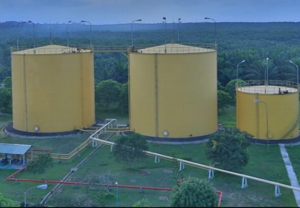 Tanki CPO astra-agro.co.id