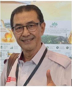 Prof (Ris) Ir. Didiek Hadjar Goenadi, M.Sc, Ph.D, INV. Foto: Dokumentasi pribadi/ukmdanbursa.com.